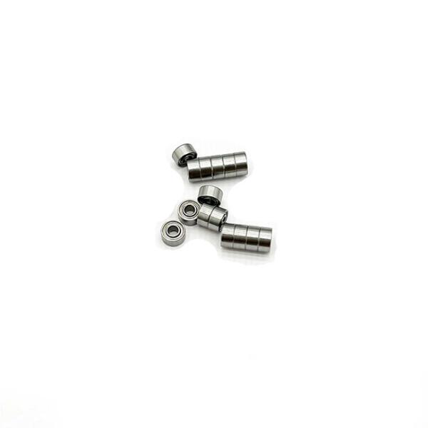 Mini Bearing MR 52 Miniature Deep Groove Ball Bearing 2*5*2.5mm MR 52 Zz Very Small Toy Bearing
