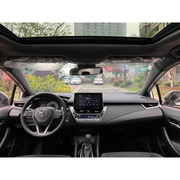 1.2T 160HP Used Motor Vehicle