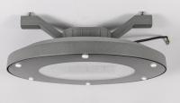 Cargo exterior da lâmpada de sensor do movimento do Nema 7 Pin Lamparas Led Garden Lights Smd de Zhaga