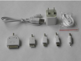 Mango mobile charger with 5200mAh 