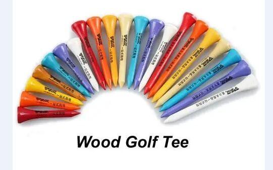 Printed Cool Divot Tools , Custom Logo Plastic Colorful Golf Tees