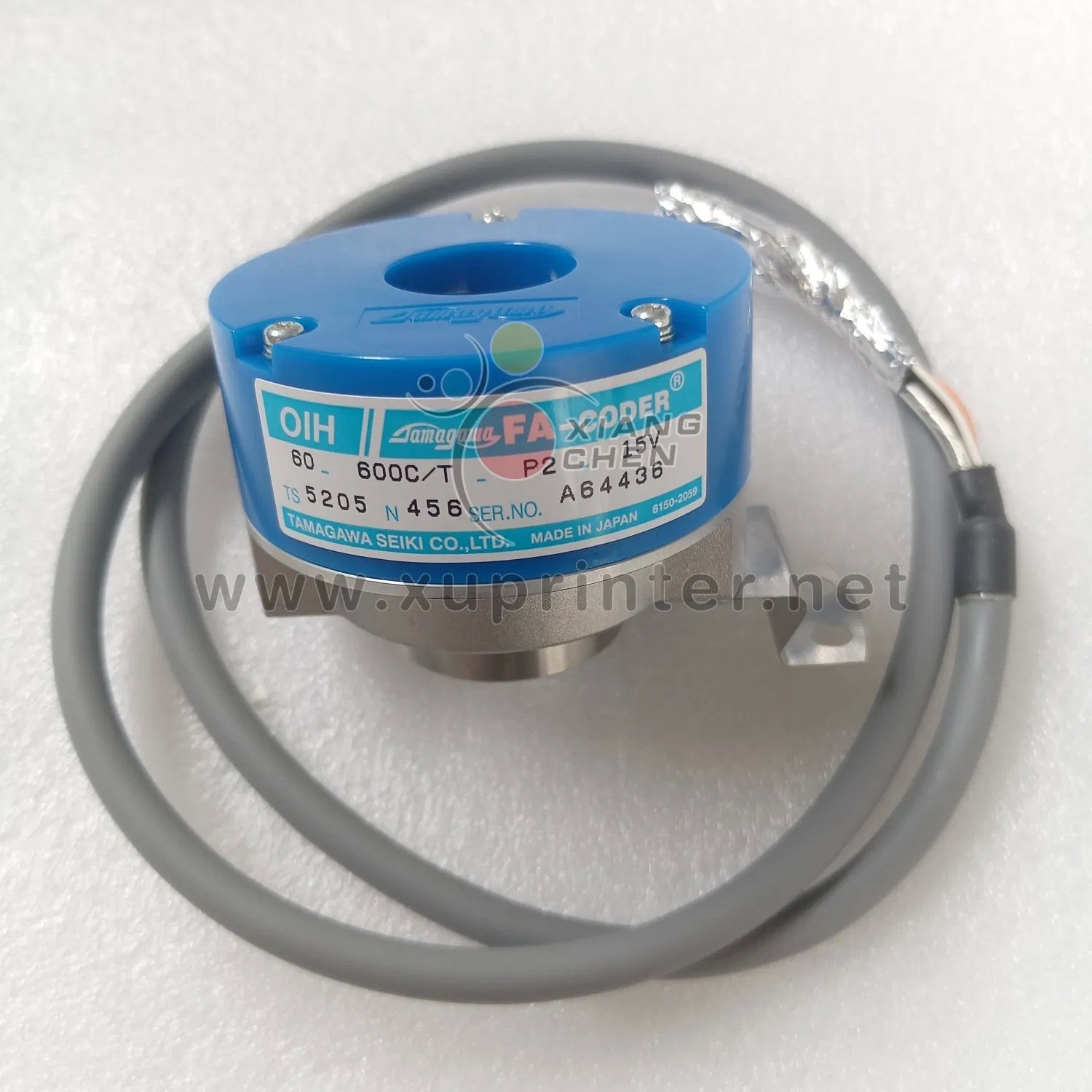 Ts5205n456 60-600c/T-P2-15V Original Rotary Encoder For Komori Offset Press Spare Parts