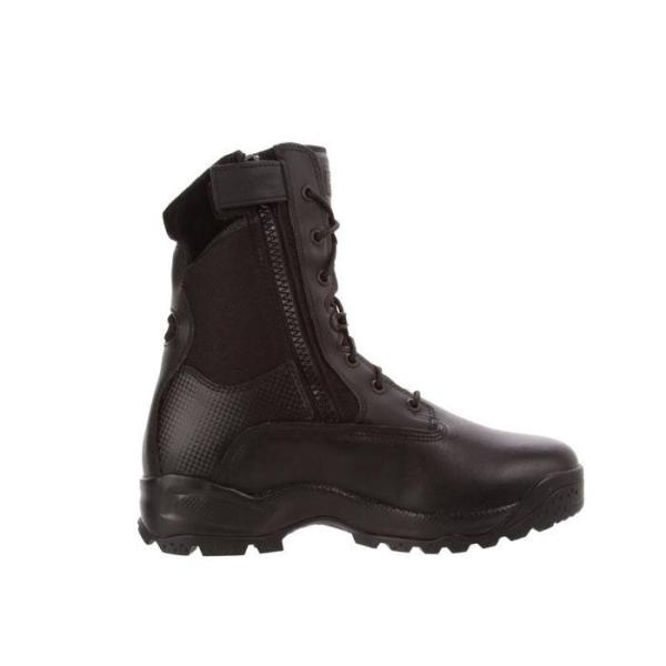 8 Inches Men Boot Military Tactical Boot , Customized Safety Military Jungle Boots