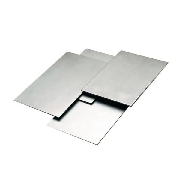 Z60 Z80 Galvanized Metal Plate 0.5mm-6.0mm Thickness