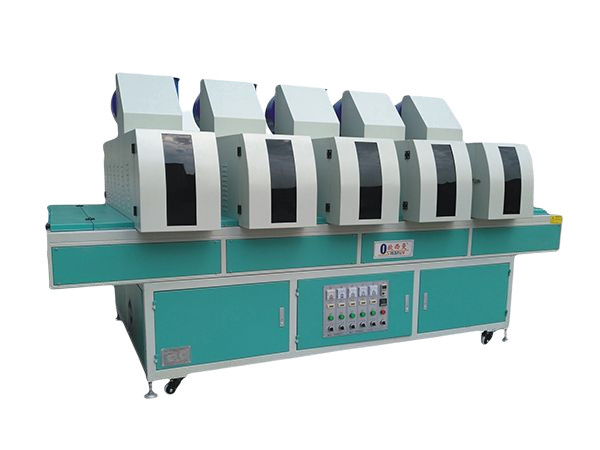 Ultra-Fast UV LED Curing System for Oil-Based Coatings - High-Speed Production Line Solution