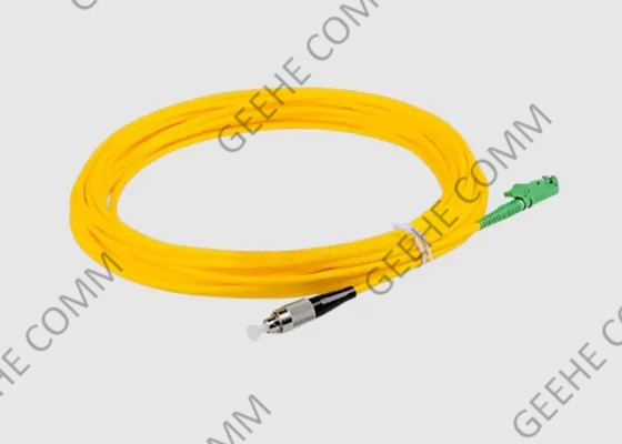 2m LZSH E2000 UPC To FC SM Simplex 9/125 SM UPC Patch Cord
