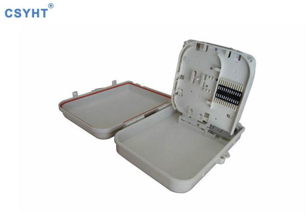 16 Ports Fiber Optic Terminal Box NAP box Fiber Distribution box PLC splitter box