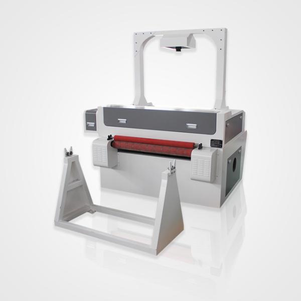 Автоматический питаясь автомат для резки 80W 100W гравировки лазера с большим программным обеспечением RDvisions камеры CCD зрения