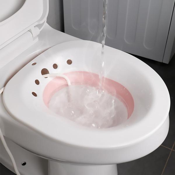 Banho portátil Yoni Steam Seat de Seat do vapor da vagina limpa V