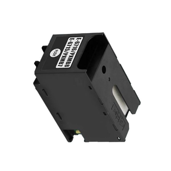 Betcolor T6716 Empty Compatible Waste for Bin for WF4720/WF4730/WF4734/6715/6716 for Maintenance Box