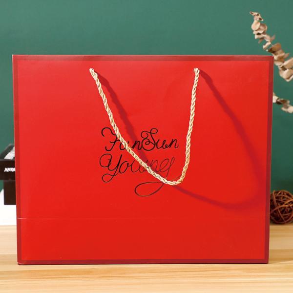 4C Offset Printing Christmas Gift Box