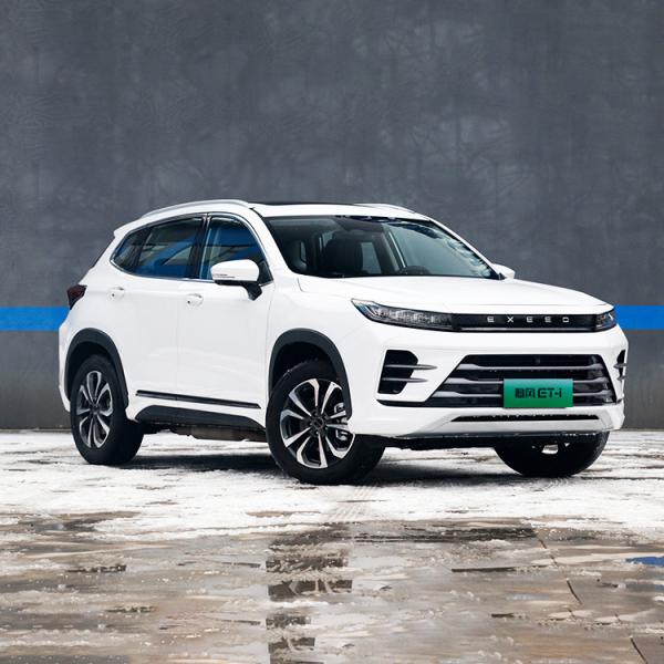 Chery excede a Zhuifeng 2.0T coche de gasolina excepcional valor por el dinero