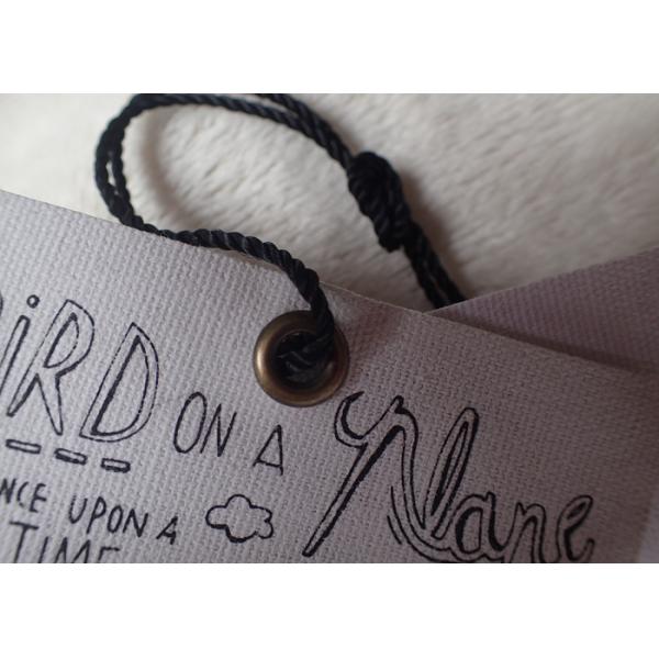 Garment Sticker Supplier Custom RFID Clothing Label Hang Tags rfid hangtags