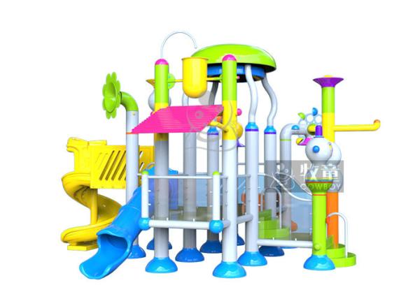 Aqua Splash Pad Water Spray Park Equipment For Sale Kids Water Playground Equipment Water