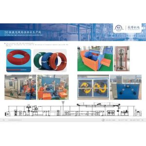 PTFE Extrusion Machine