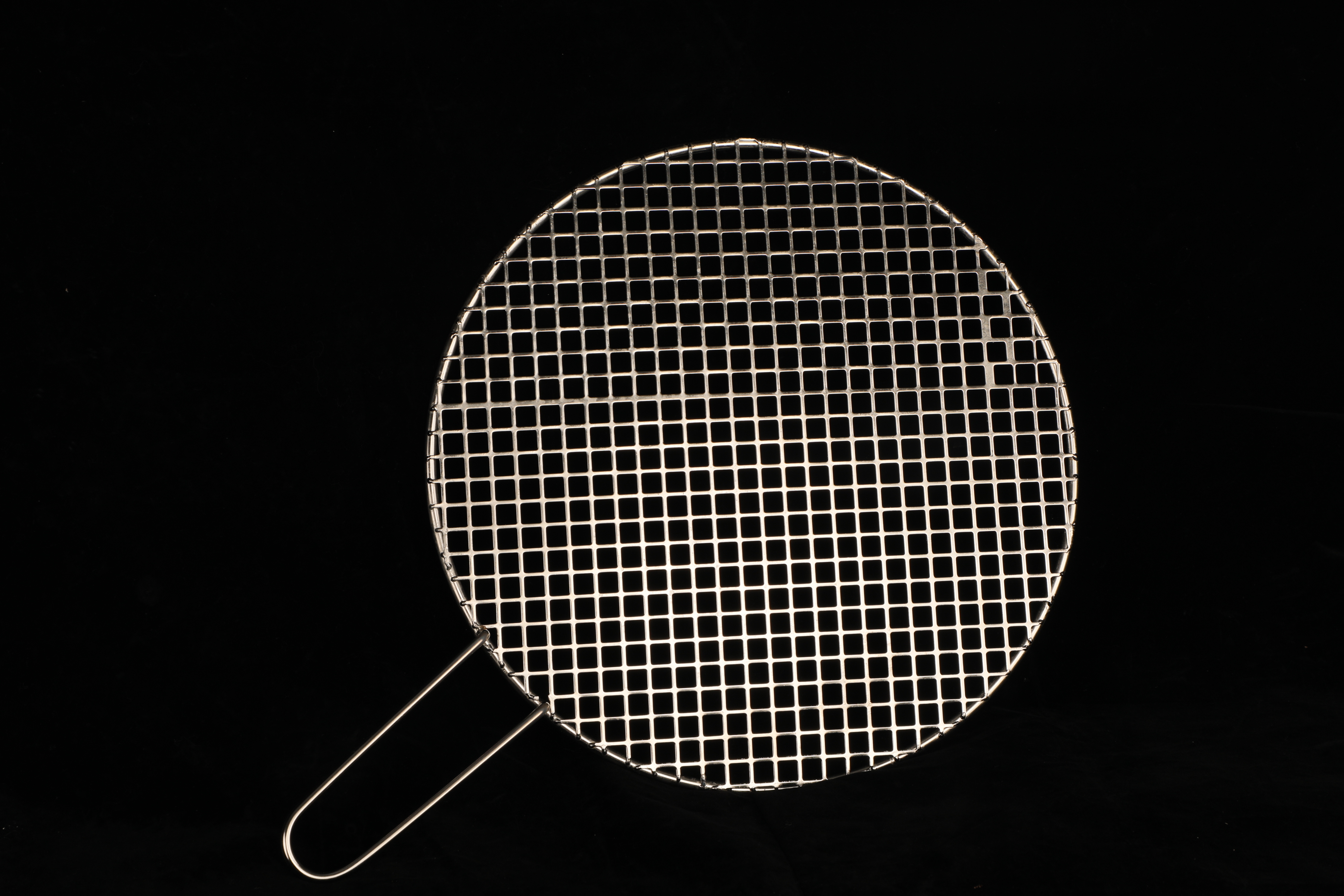 Long-life Passivation Treatment SS BBQ Mesh Heavy Duty Structure