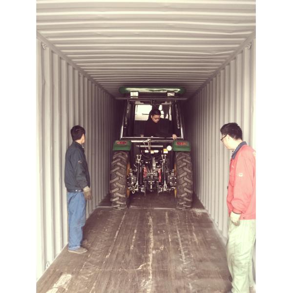50/55HP farm tractor TT504TT554 4*4 4wheel drive Agricultural farm equipment