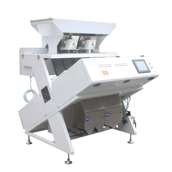 Small Grain Color Sorter Machine Multi Grain 220V 50Hz