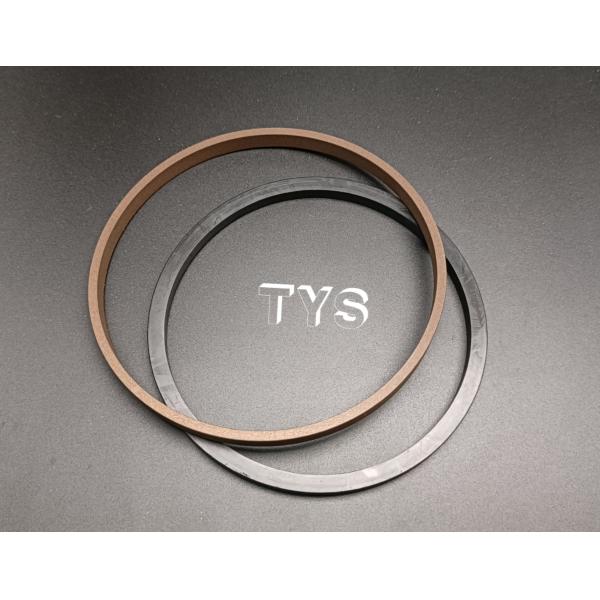 Shaft Hydraulic Sealimbined Piston Seals Nbr PTFE SPG Taiwan for  Mechanical Seal Hydraulic Cylinde
