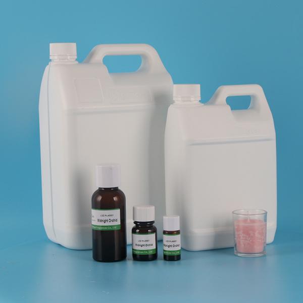 Organic Scented Candle Fragrances Black Orchid Essential Oils For Candle Making