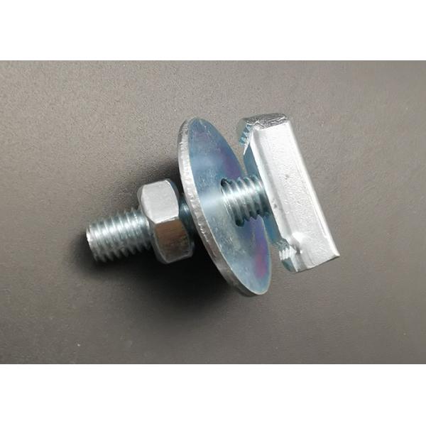 Customized Metal Steel T Head Bolt Nuts