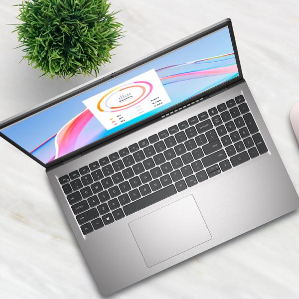 Win11 Опциональный 120Hz FHD экран Dell IN3520 i3-1215U 8G 256GB SSD 15.6дюймовый ноутбук