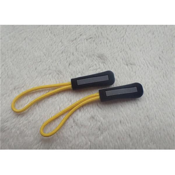 Дружелюбное стабильности пулера молнии кремния отражательной прокладки эко-