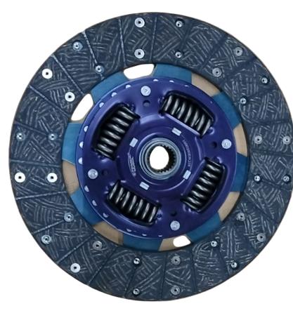 Professional Clutch Disc Assembly 1600200E8Q28 for JAC with Superior Wear Resistance