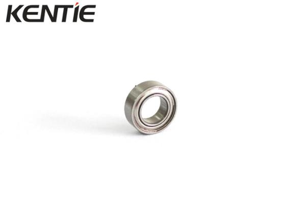 Chemical Resistance Micro Miniature Bearing , SMR104ZZ Miniature Precision Bearings