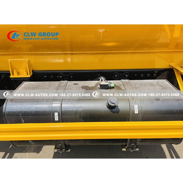Sinotruk HOWO 4x2 15,000L LPG Bobtail Truck with CORKEN Z2000 Pump and Q345R Steel Tank for Heavy-Duty Propane Delivery