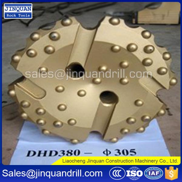 Down The Hole Drilling Tools - DTH Button Bits,DTH Hammer,DTH Drill Pipe