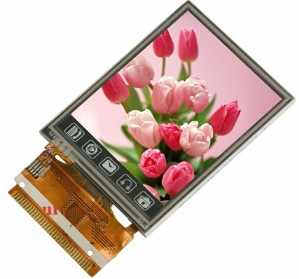 LUPHI TECH Customizing High Quality TFT LCDs | LCD024
