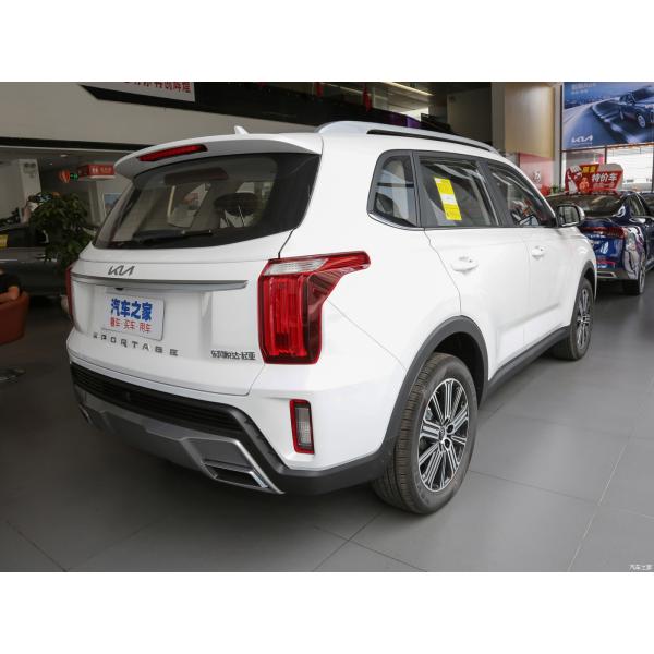 Macpherson Front Suspension KIA Sportage R ACE 2.0L 2WD Gasoline SUV R17 Tire Size