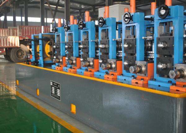 Precision Tube Mill for Carbon Steel Pipes 25-76mm Diameter