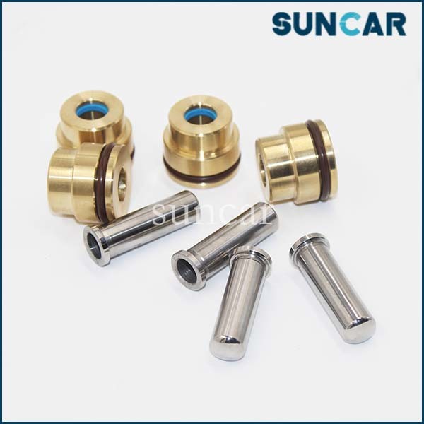 J95C1008 PUSHER ASSY Для Doosan DH130W-V 220LC-3 220LC-V 280LC-3 300LC-V 330LC-3 360LC-V 420LC-7 500LC-7 SOLAR S130-III