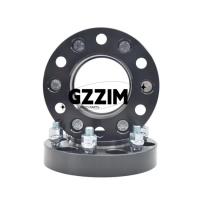 Ford F150 Forged Aluminum Wheel Spacers 6 Lug Wheel adapter Wheel Hub Automobile Hub Gasket