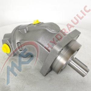 High Voltage High Speed A2FM32 Hydraulic Axial Piston Fixed Motors Model NO. 12 Pole