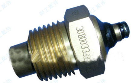 original Temperature Sensor, 30B0033, liugong spare parts  for liugong wheel loader