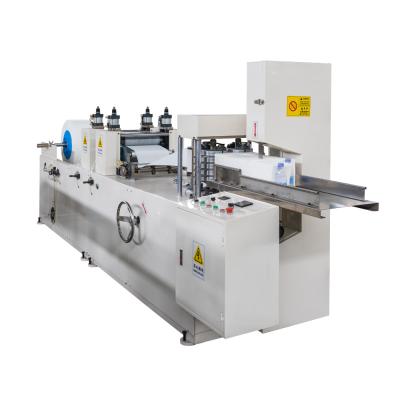 Tecido Multifold de Npakin que faz a máquina