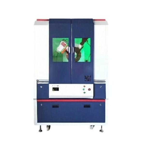 Analyseur intégré XRD-XRF AL-Y3500xrdf Instrument de diffraction par rayons X Spéctromètre XRF