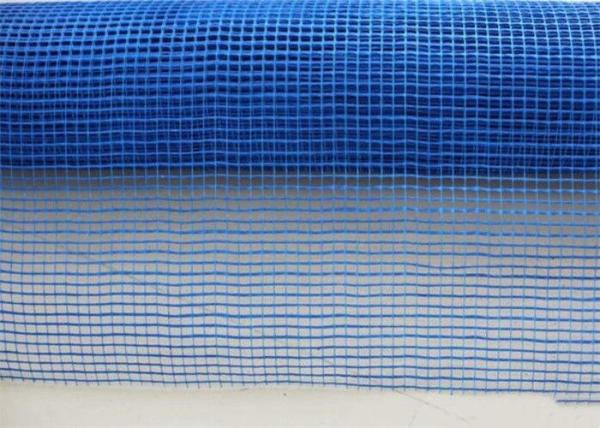 Wall Material 160g Plain Woven Alkali Resistant Fiberglass Construction Mesh