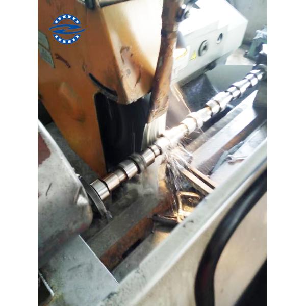 Diesel engine parts forged steel camshaft assy for isuzu 6RB1 112511-0661 112511-1400
