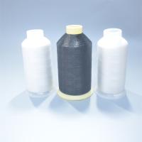 80D 0,10MM Monofilamento Filamento de costura Y Cone 1000M Cor Branca