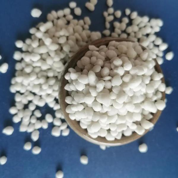 Ammonium Sulfate Fertilizer 46% Bulk Agriculture Grade 2-5mm CAS 7783-20-2