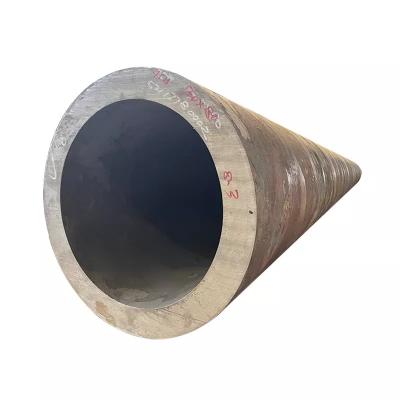ERW API 5L Carbon Steel Pipe Seamless Q195 Q235 Q345 ASTM A53 A106