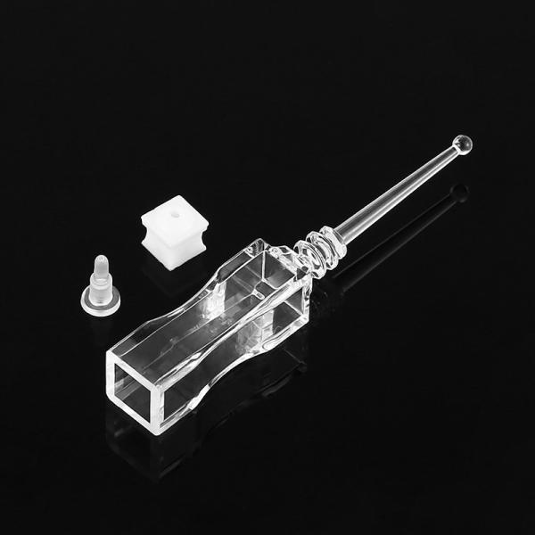 Мини пластиковая пустая бутылка ампулы, пустые бутылки сыворотки стороны 1ml