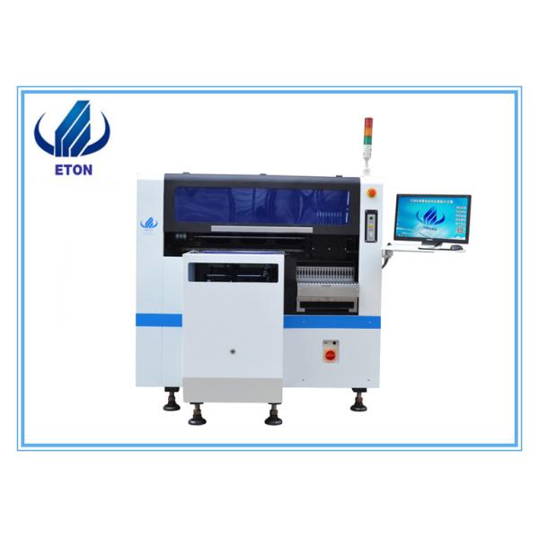 Chip Mounter Led Mounting Machine / Led Pick And Place Machine Computer Control