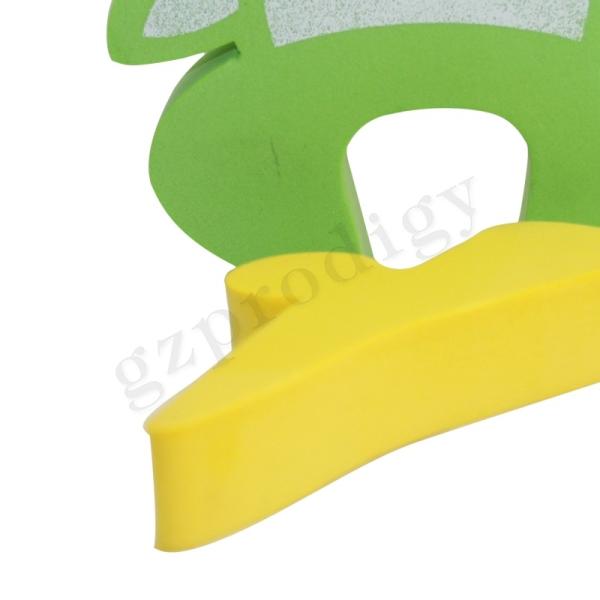 EVA Foam Finger Pinch Guard, Funny Animal Shape Door Stopper for Baby Safety