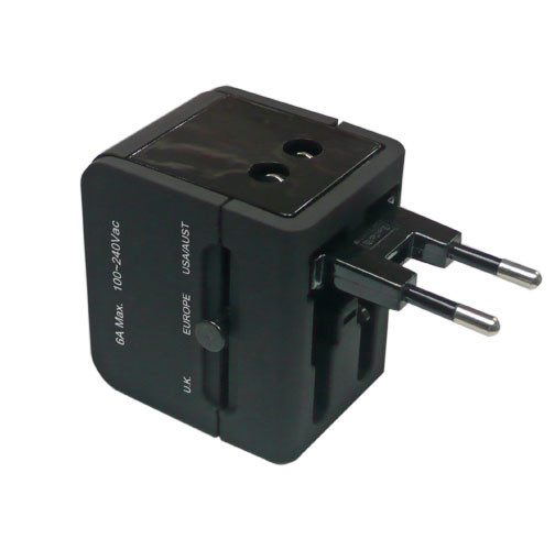 Multi-National Plugs Adaptor(MNP-2)