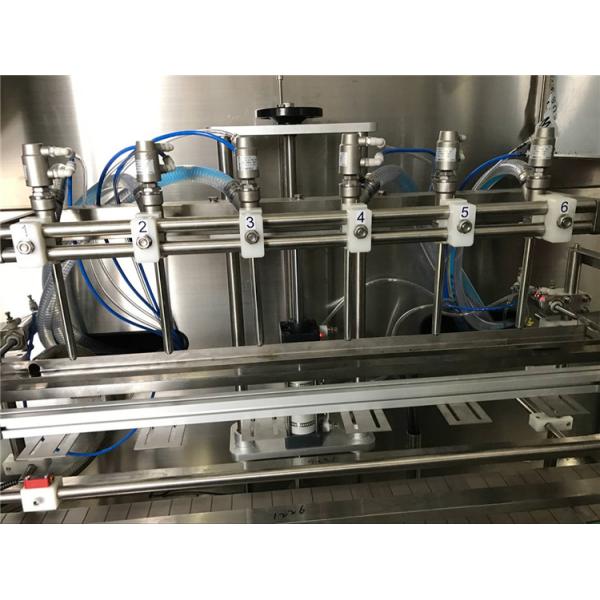 Стирка бутылки Fillin косметик оборудования жидкостного эфирного масла машины завалки духов заполняя машины автоматического заполняя